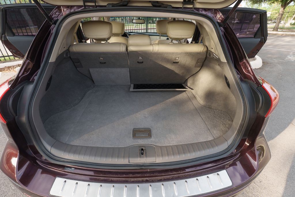 2016 INFINITI QX50 Image 23