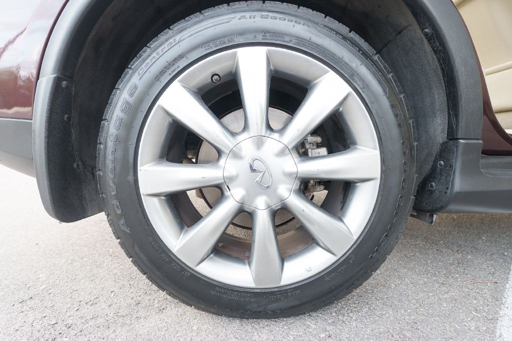 2016 INFINITI QX50 Image 26