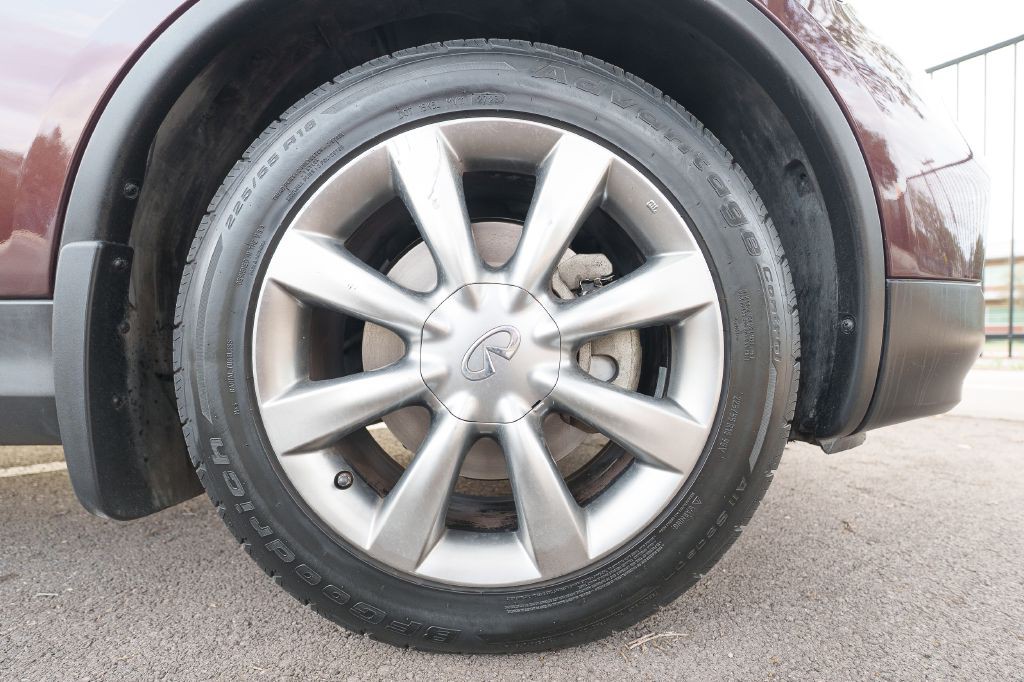 2016 INFINITI QX50 Image 27