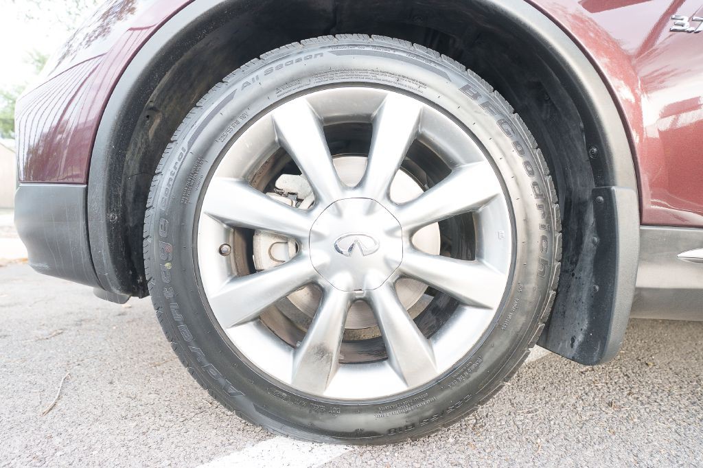 2016 INFINITI QX50 Image 28