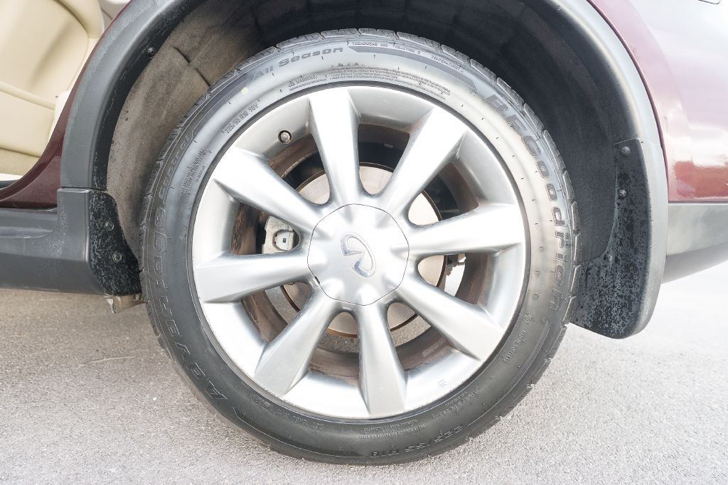 2016 INFINITI QX50 Image 29