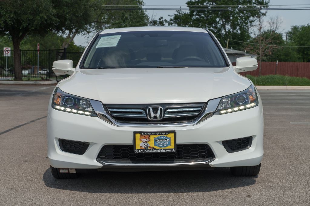 2015 Honda Accord Image 2