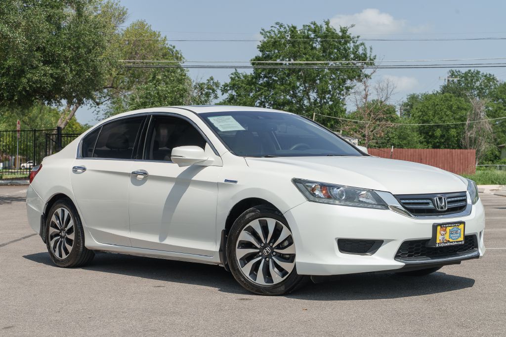 2015 Honda Accord Image 3