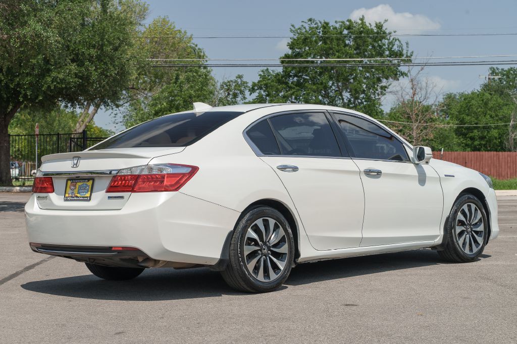 2015 Honda Accord Image 4