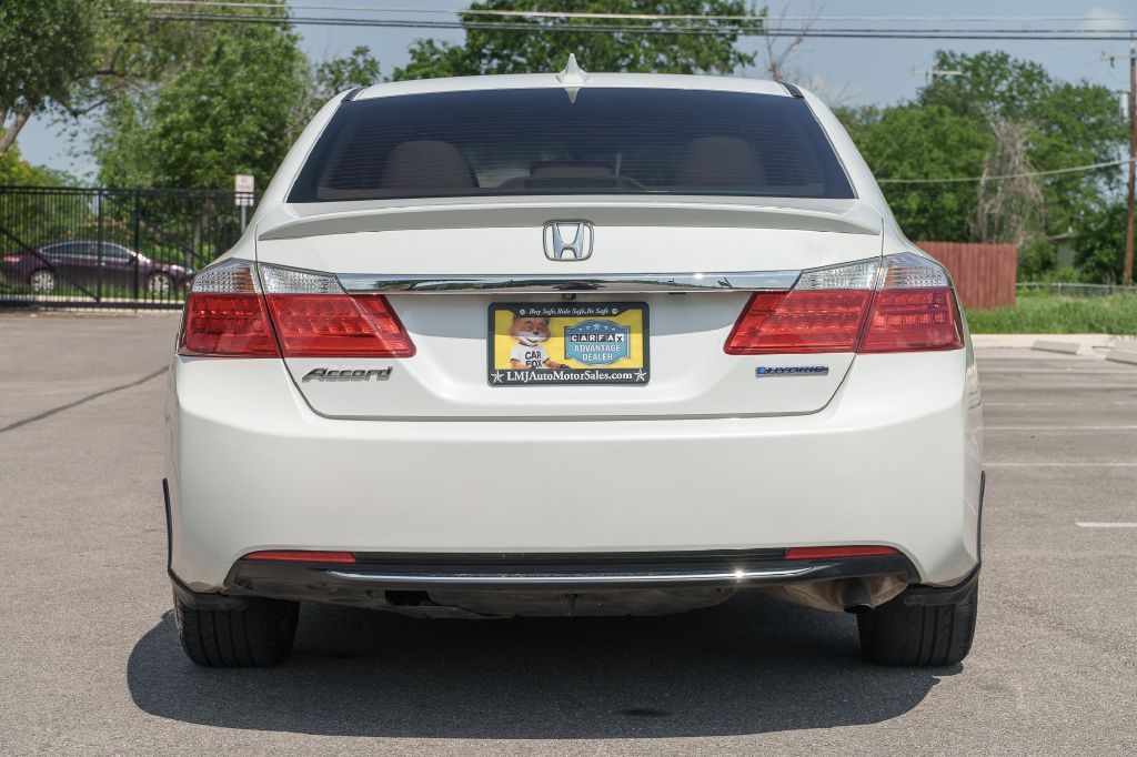 2015 Honda Accord Image 5