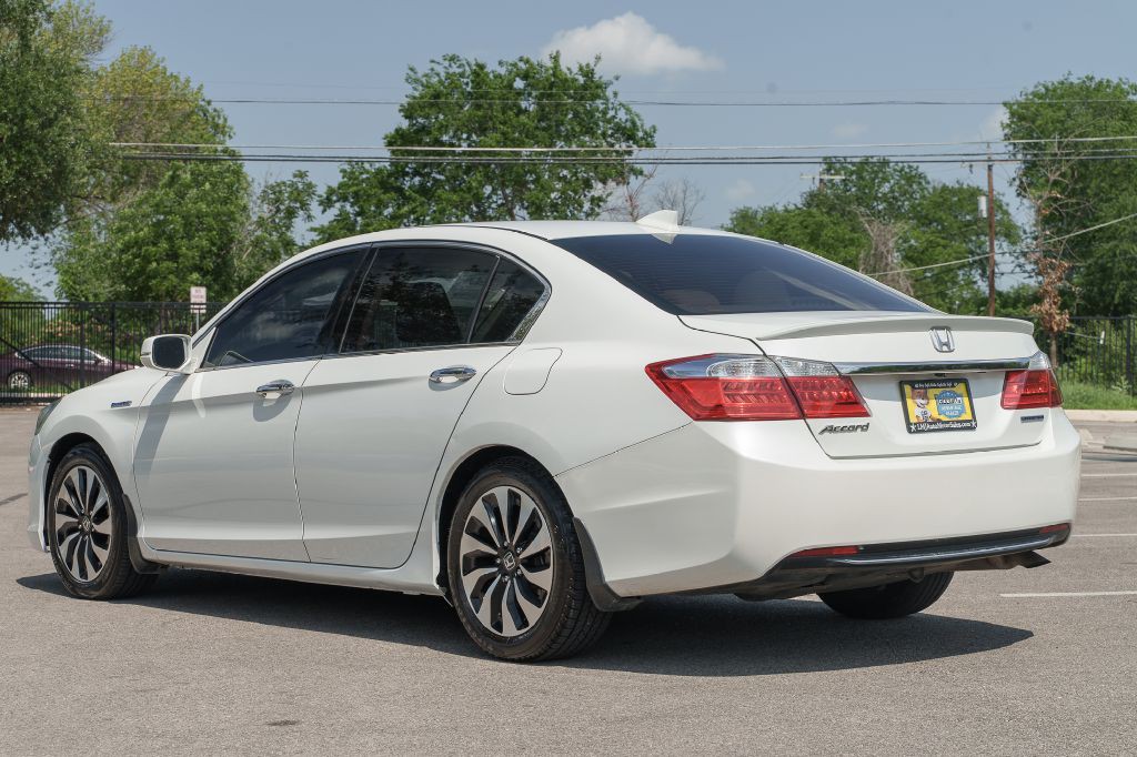 2015 Honda Accord Image 6