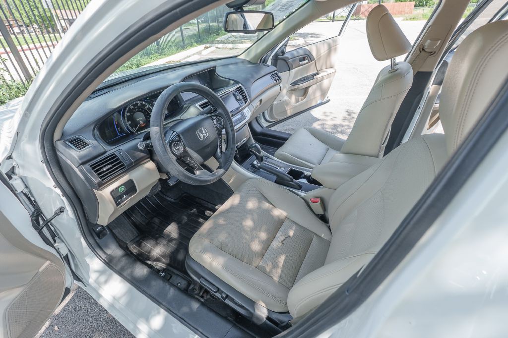 2015 Honda Accord Image 7