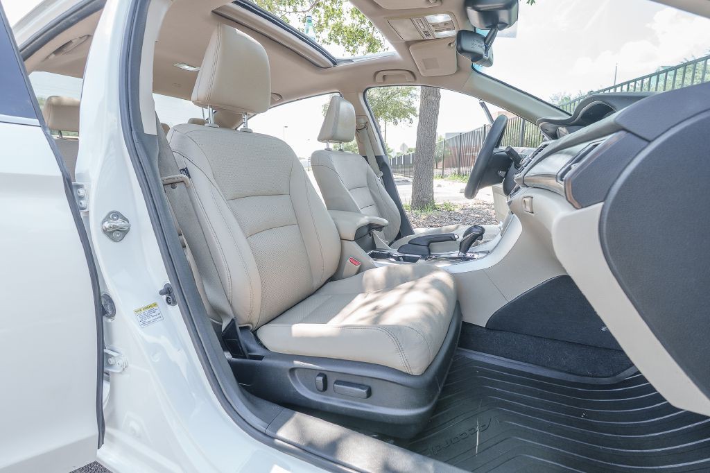 2015 Honda Accord Image 10