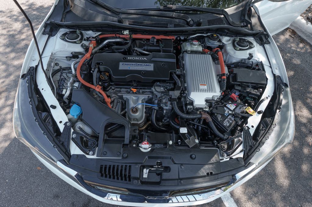 2015 Honda Accord Image 35