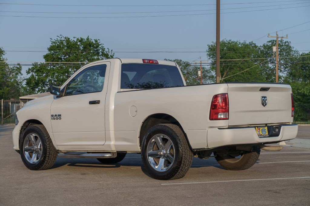 2014 RAM 1500 Image 6
