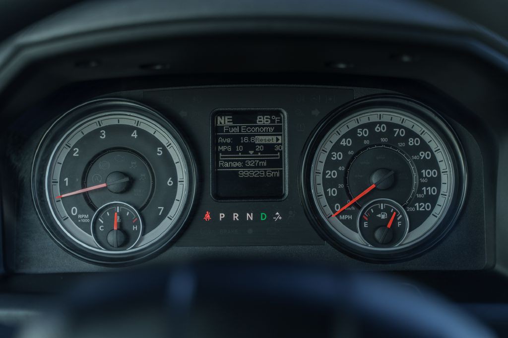 2014 RAM 1500 Image 7