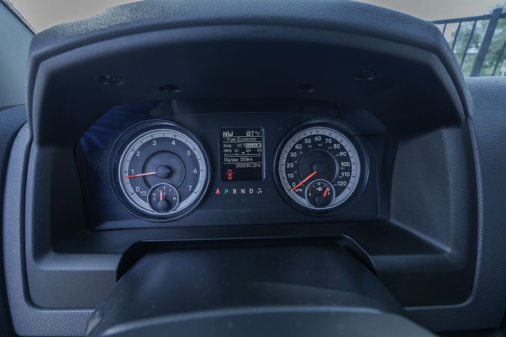 2014 RAM 1500 Image 13