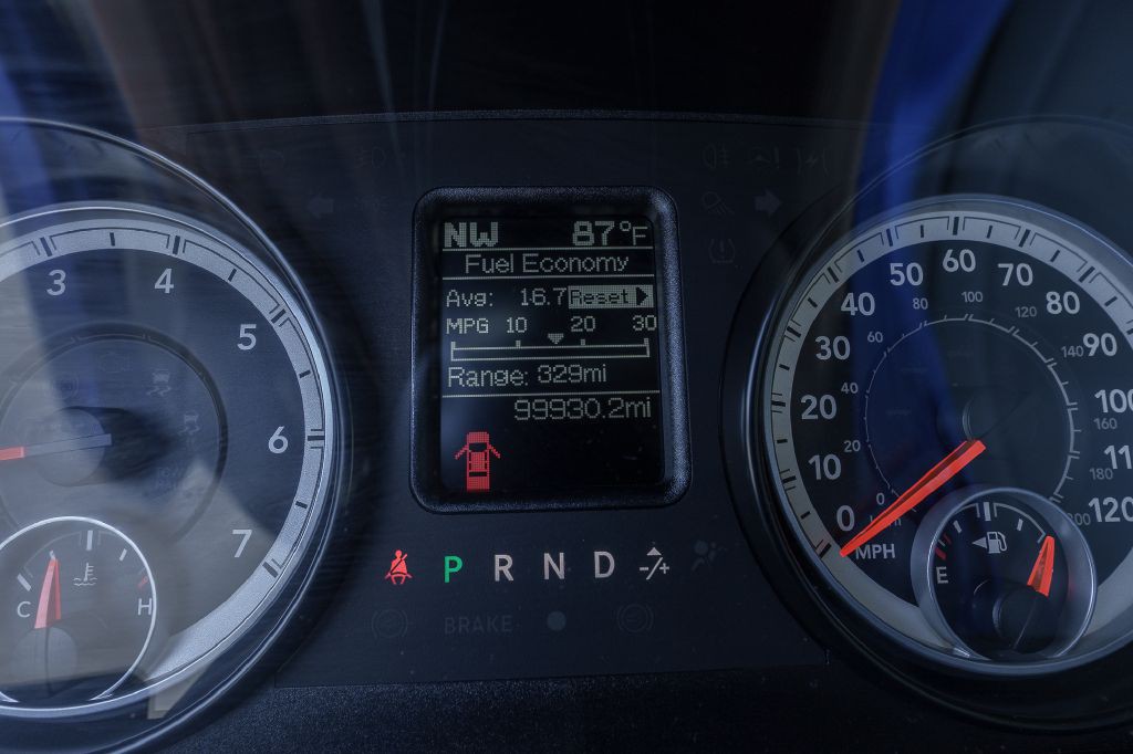 2014 RAM 1500 Image 14