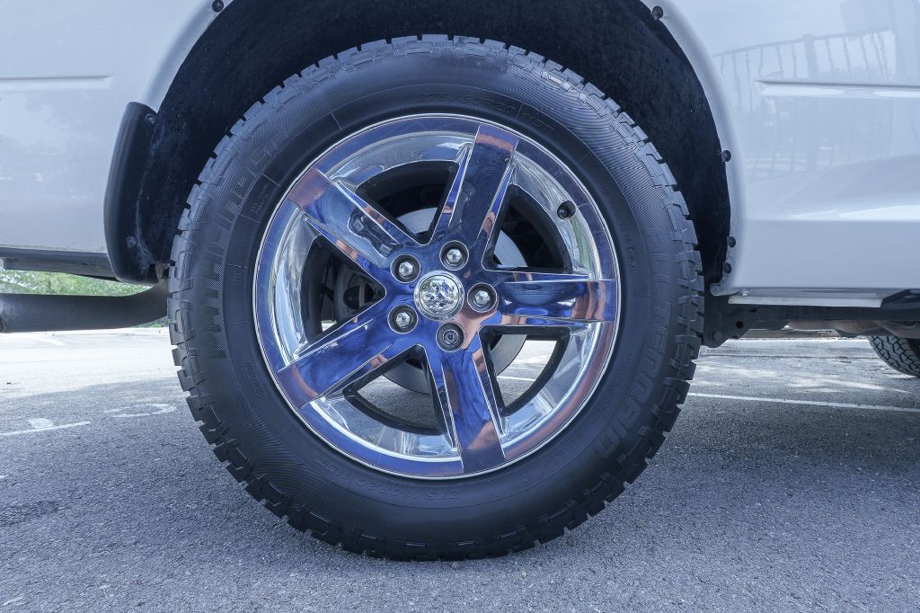 2014 RAM 1500 Image 22