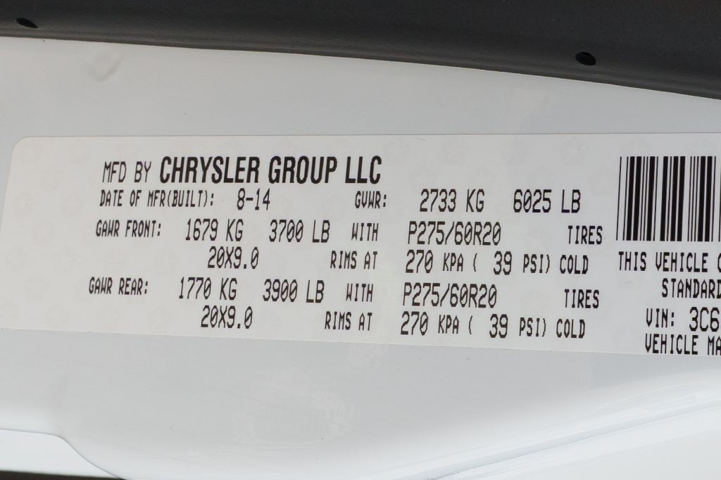 2014 RAM 1500 Image 26