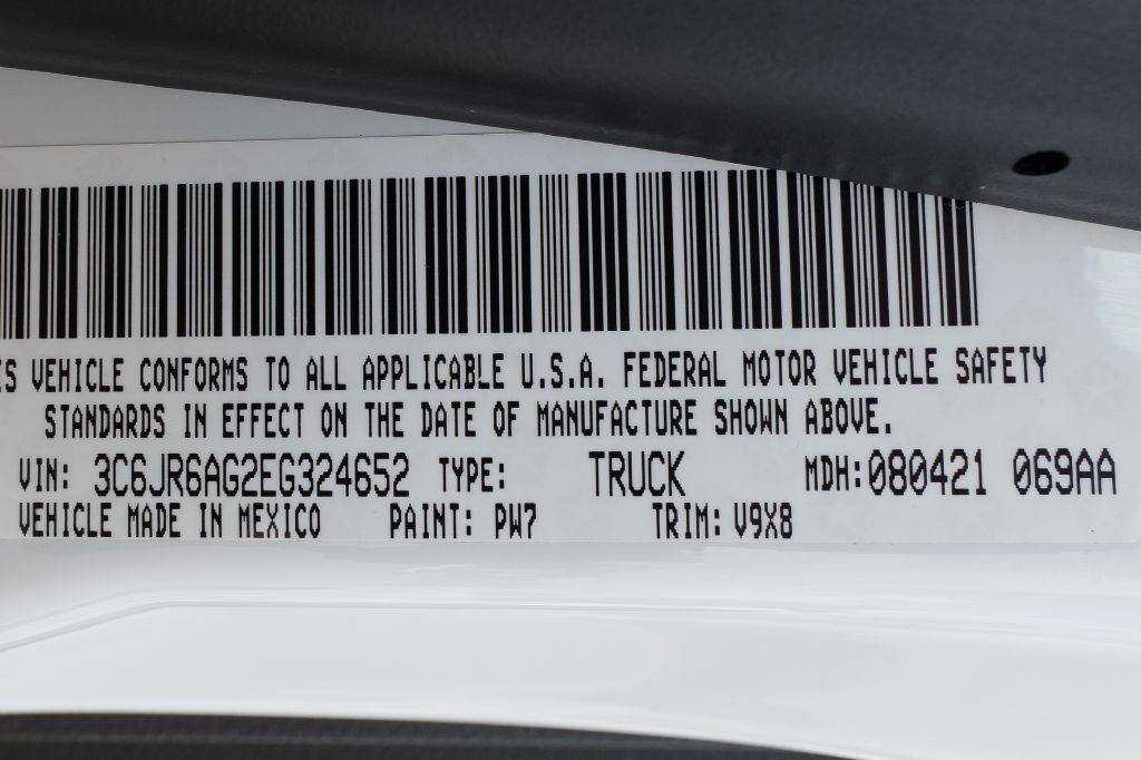 2014 RAM 1500 Image 27