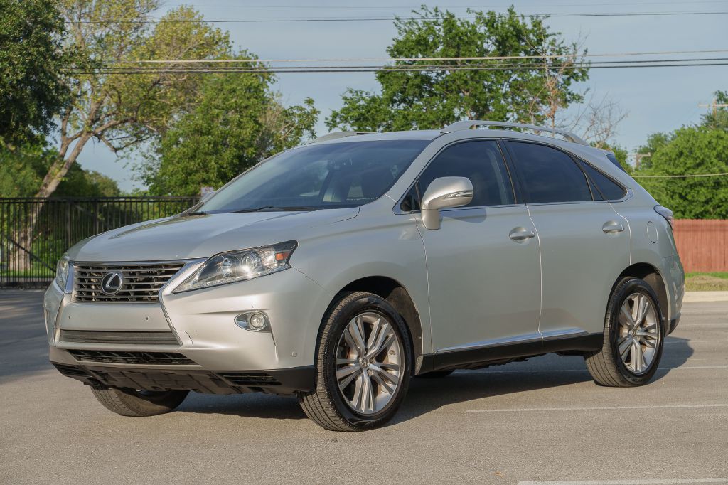 2015 Lexus RX Image 1