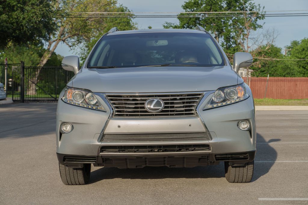 2015 Lexus RX Image 2