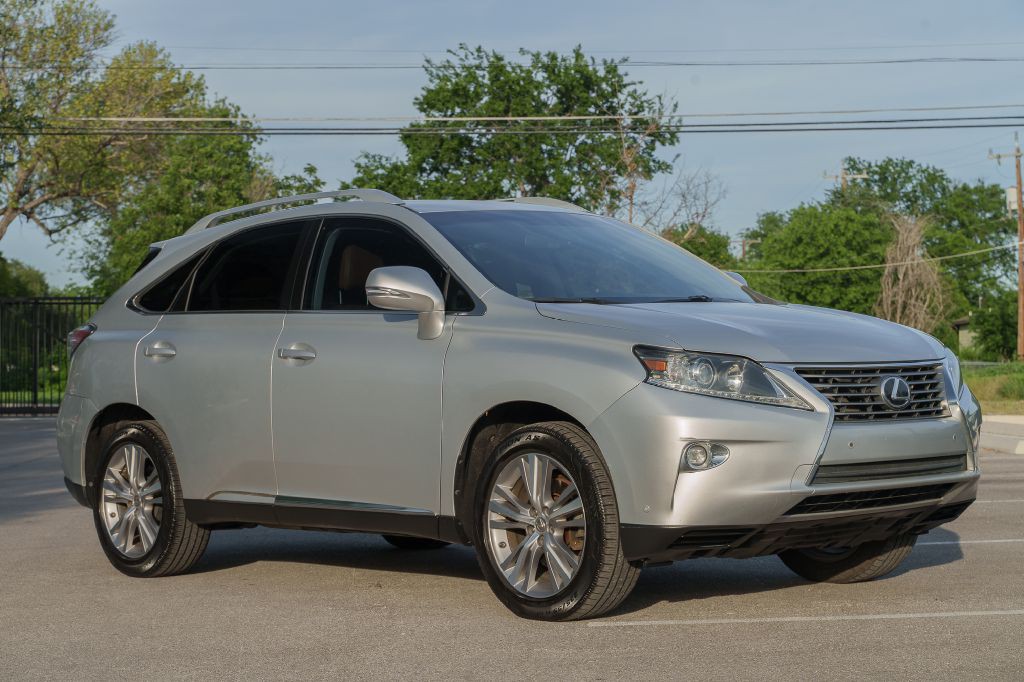 2015 Lexus RX Image 3