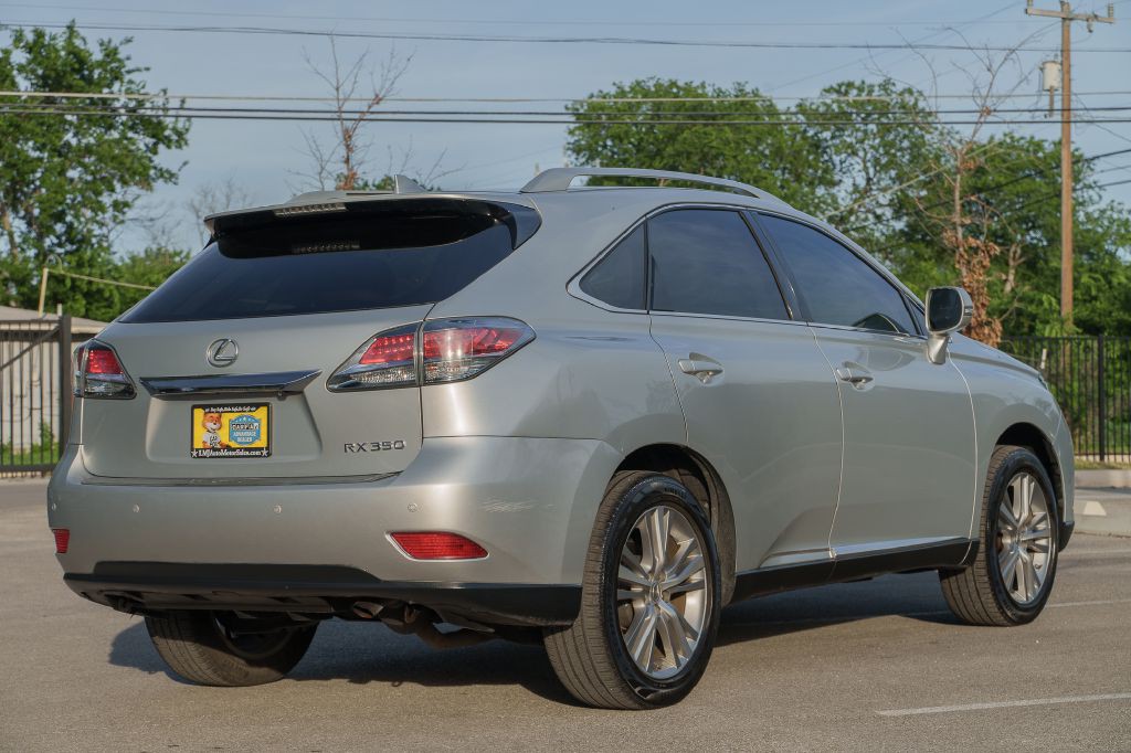 2015 Lexus RX Image 4