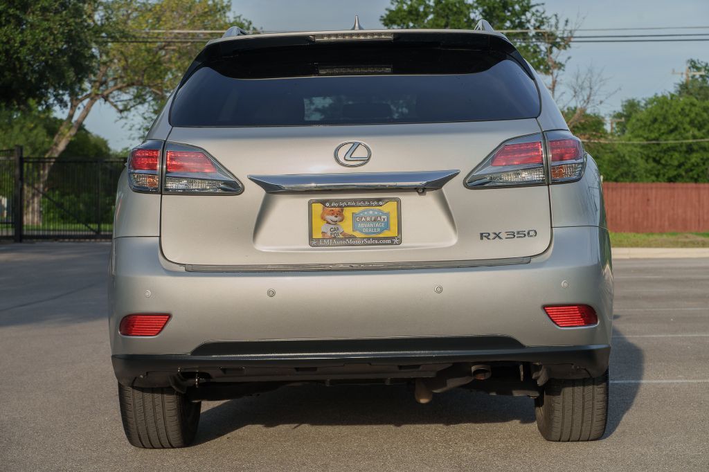2015 Lexus RX Image 5