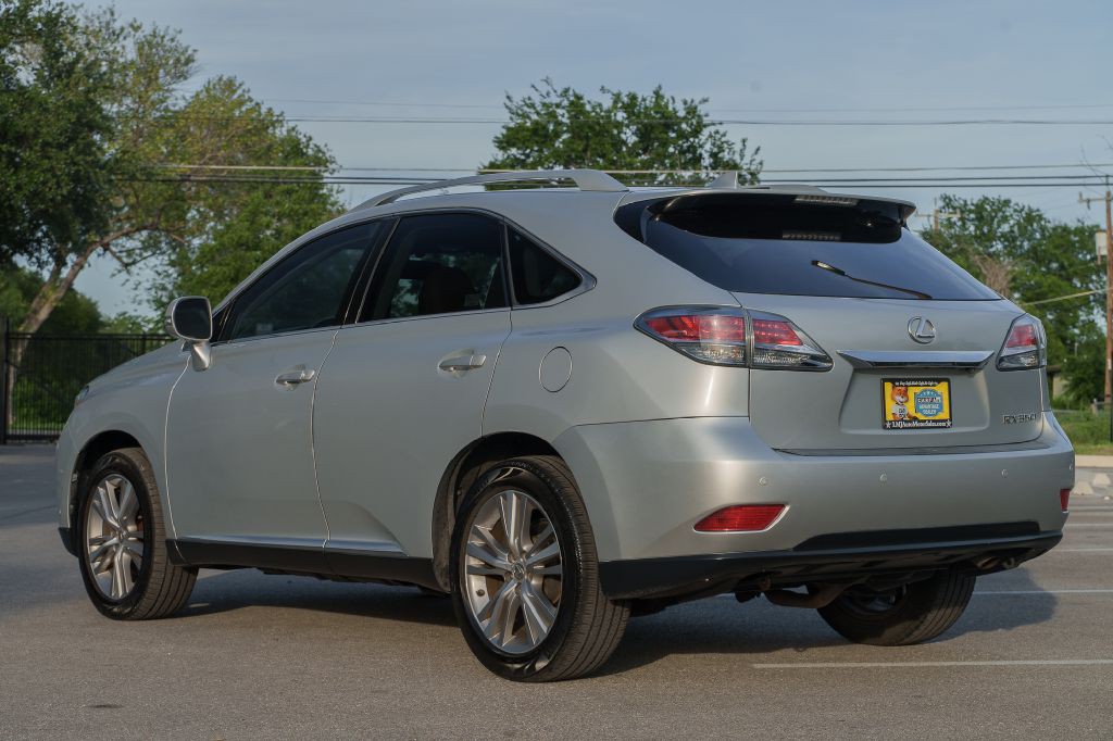 2015 Lexus RX Image 6