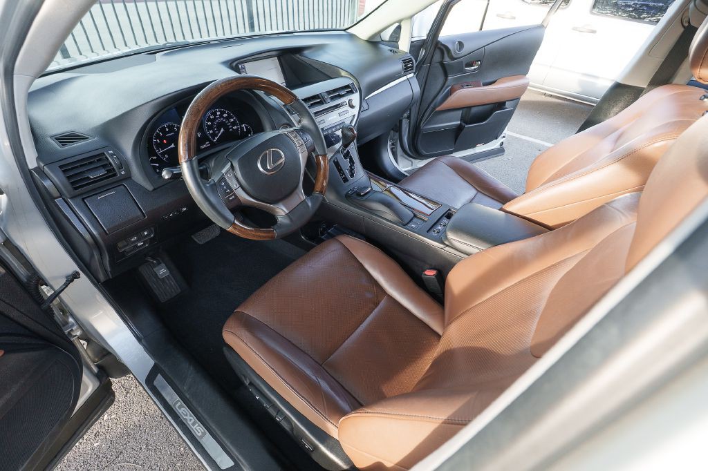 2015 Lexus RX Image 8
