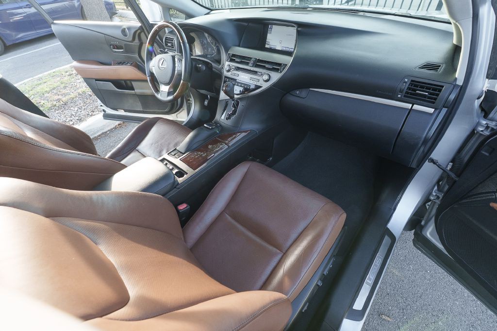 2015 Lexus RX Image 9