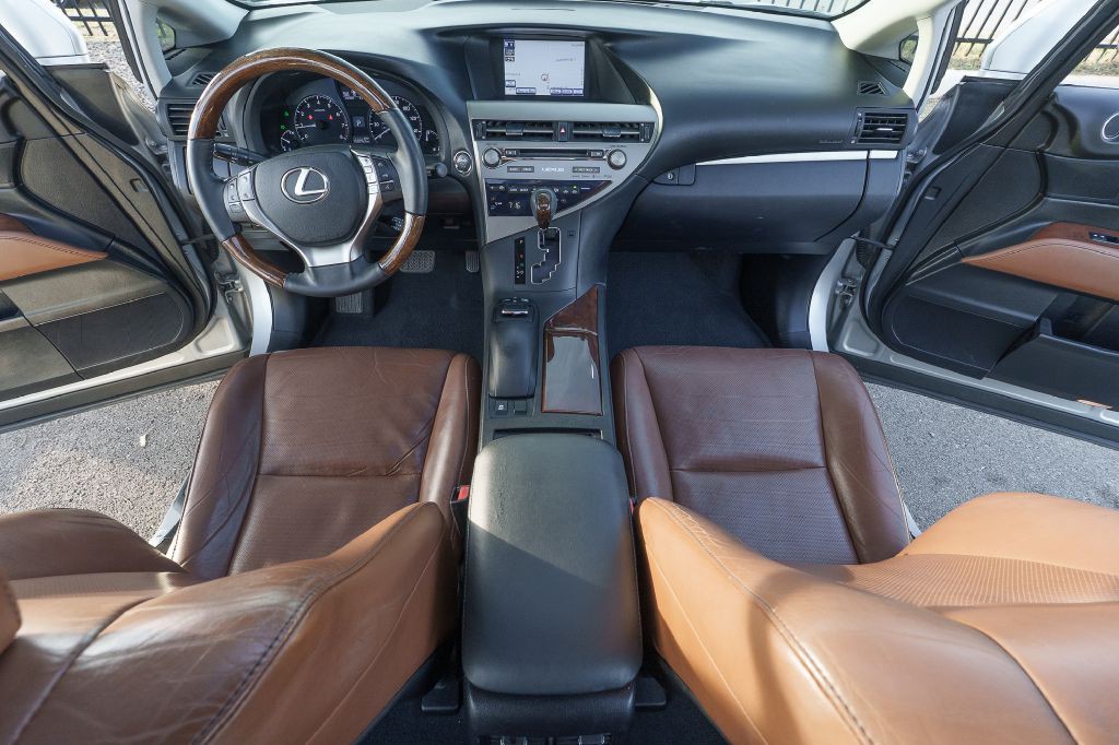2015 Lexus RX Image 11