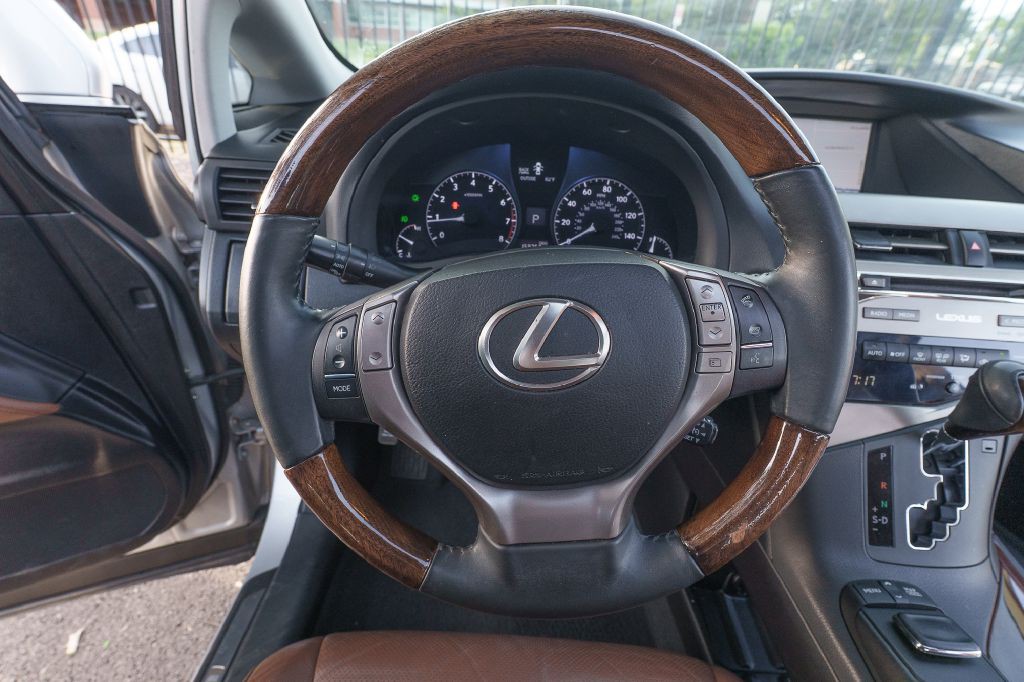 2015 Lexus RX Image 13