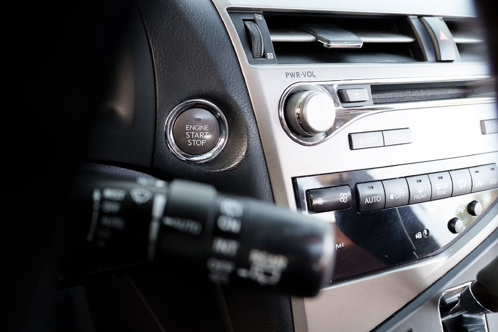 2015 Lexus RX Image 18