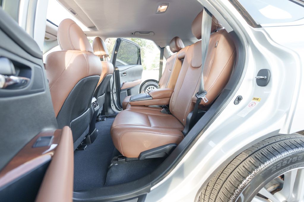 2015 Lexus RX Image 23