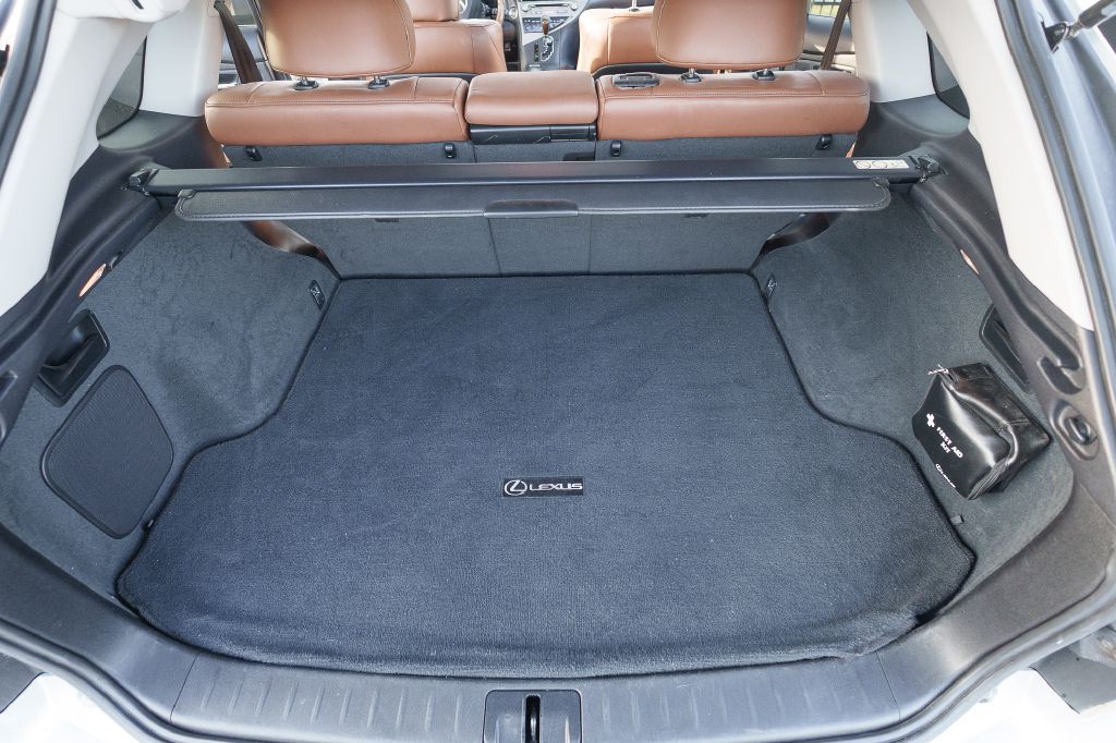 2015 Lexus RX Image 25