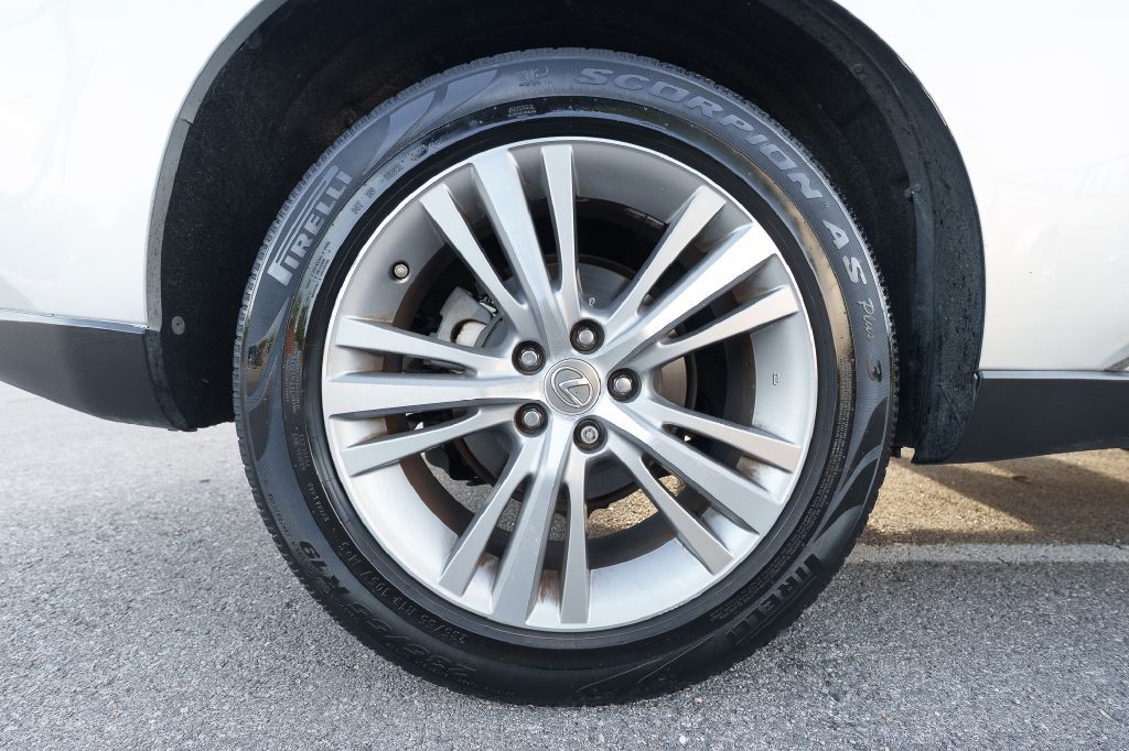2015 Lexus RX Image 27