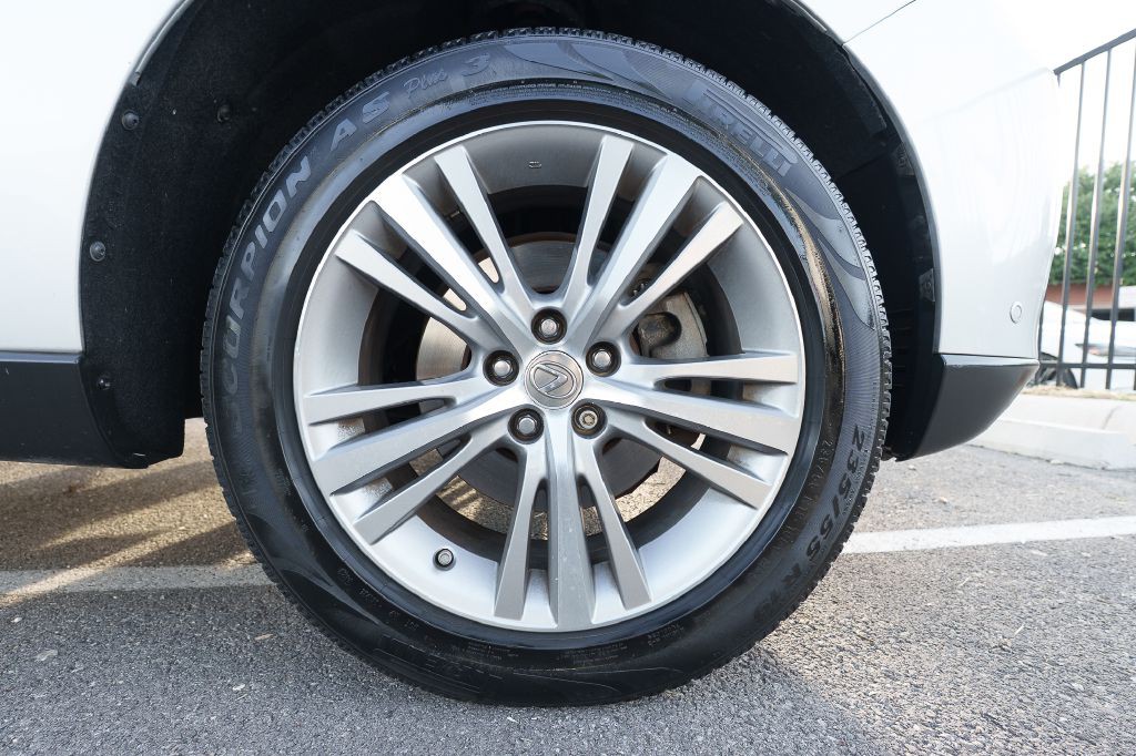 2015 Lexus RX Image 28