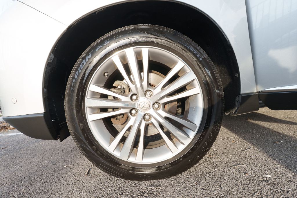 2015 Lexus RX Image 29
