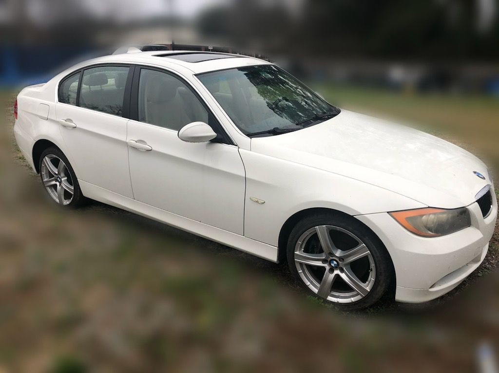 2007 BMW 3 Series 335i