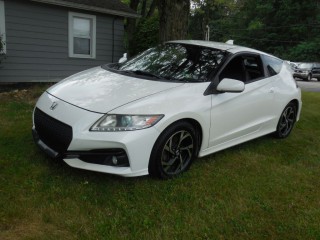 Image for 2016 Honda CR-Z EX ID: 7593429