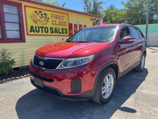 Image for 2015 Kia Sorento LX ID: 5690180