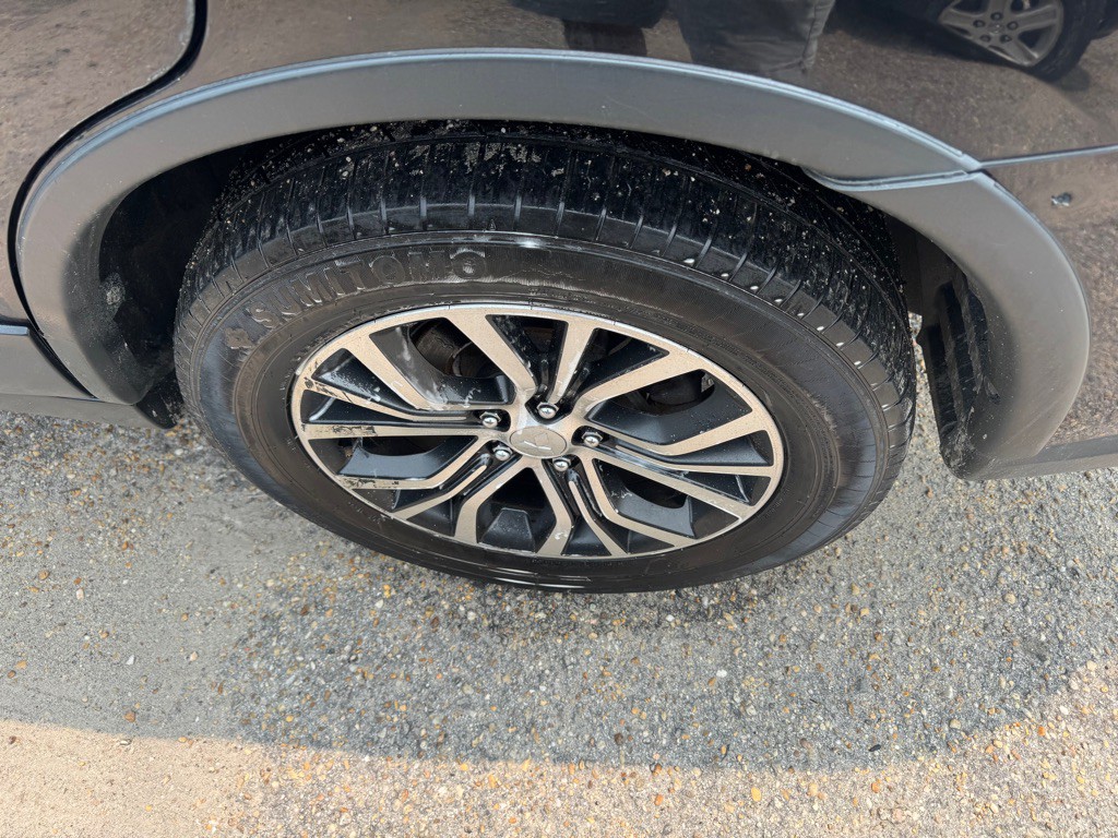 2018 Mitsubishi Outlander Image 8