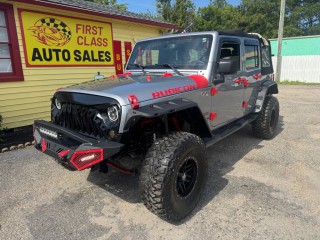Image for 2017 Jeep Wrangler Unlimited Sport ID: 6470568