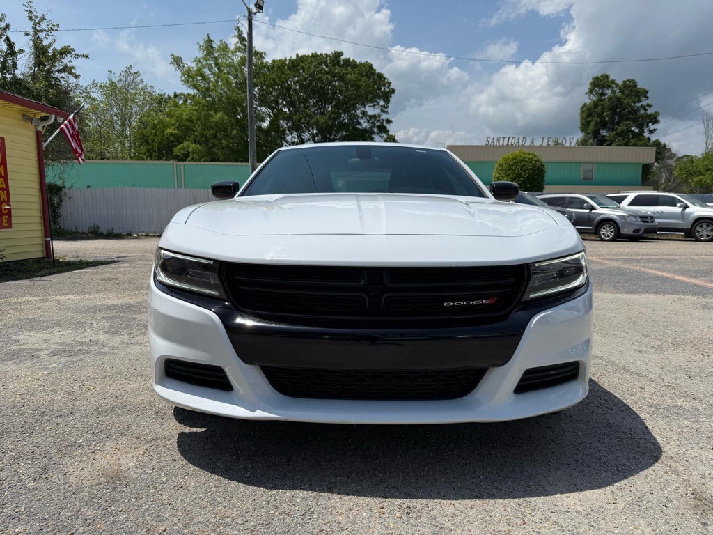 2021 Dodge Charger Image 3