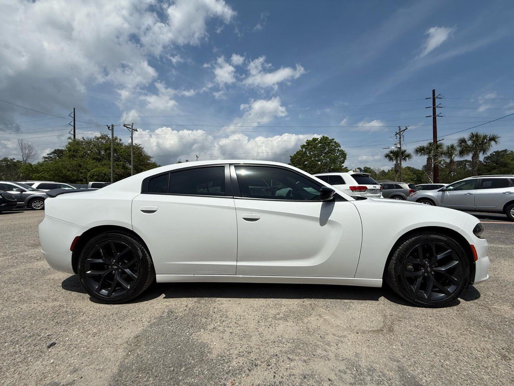 2021 Dodge Charger Image 4