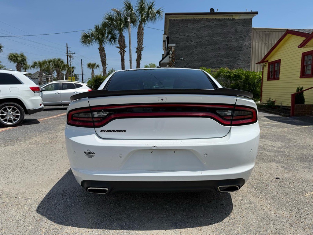 2021 Dodge Charger Image 5
