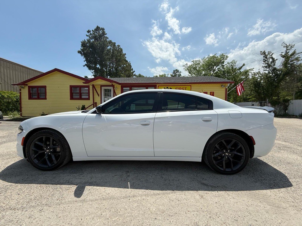 2021 Dodge Charger Image 6