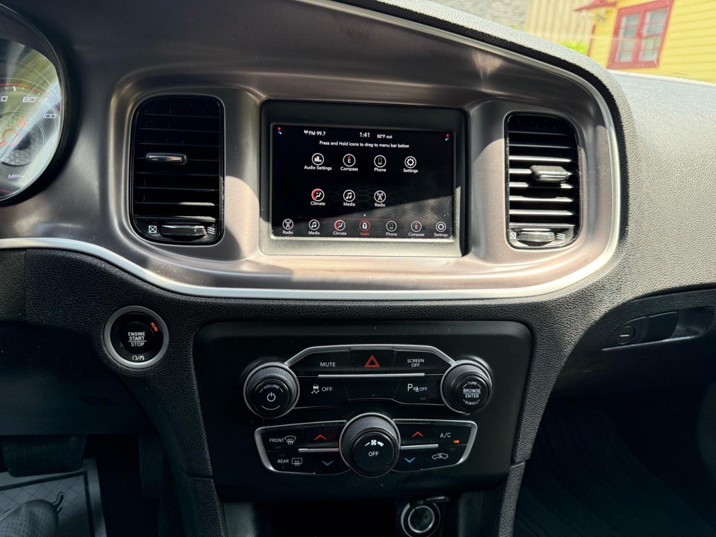 2021 Dodge Charger Image 16