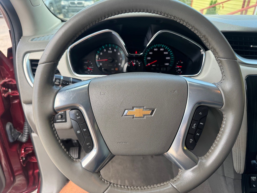 2015 Chevrolet Traverse Image 10