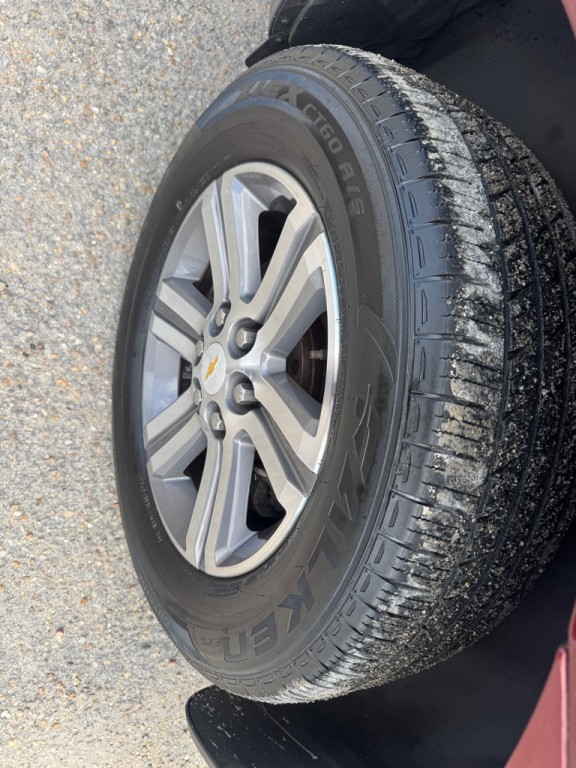 2015 Chevrolet Traverse Image 20
