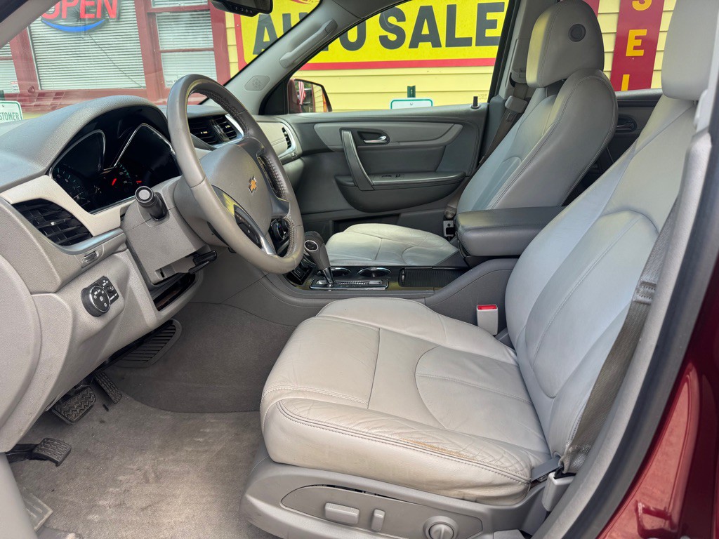 2015 Chevrolet Traverse Image 21