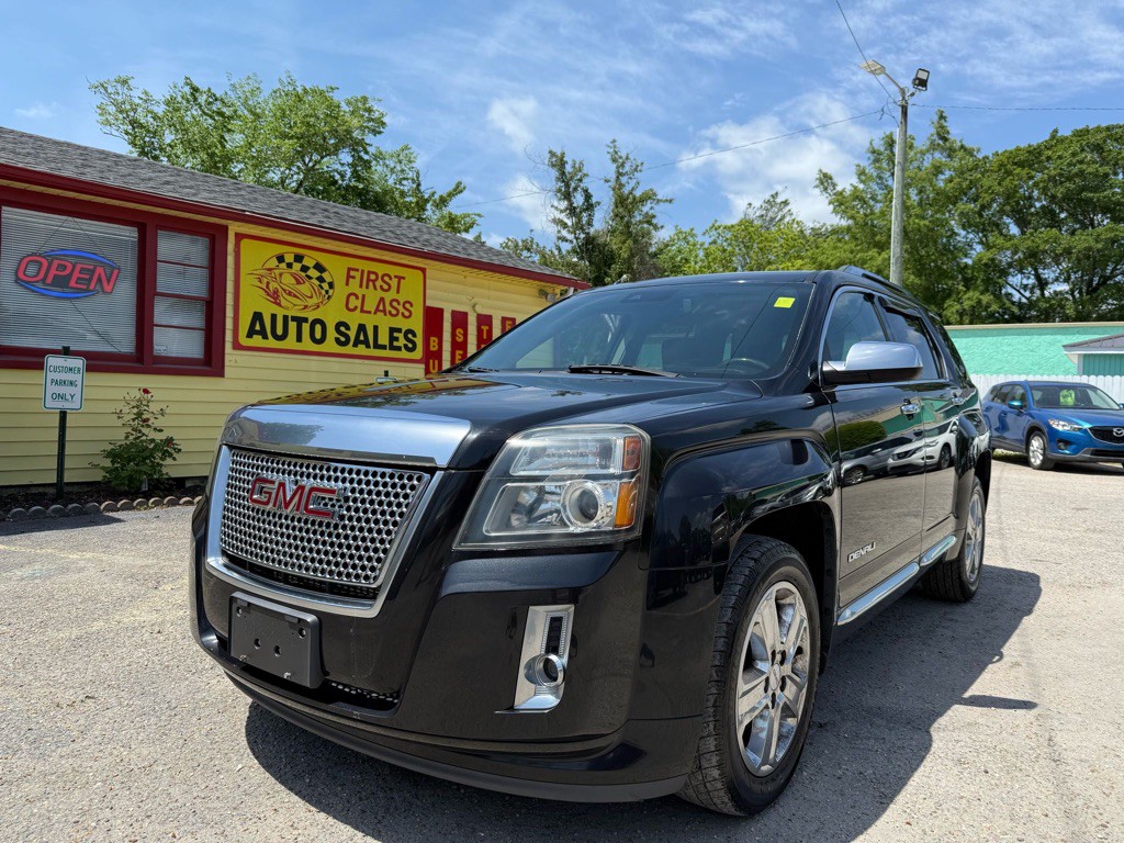 2014 GMC Terrain Image 2